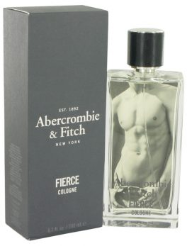 Fierce By Abercrombie and Fitch Cologne Spray 6.7 Oz For Men