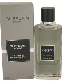 Guerlain Homme By Guerlain Eau De Parfum Spray 3.3 Oz For Men