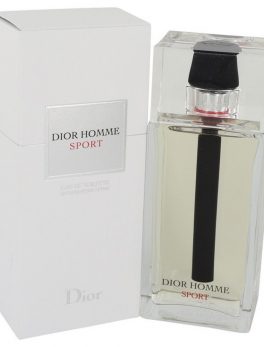 Dior Homme Sport By Christian Dior Eau De Toilette Spray 4.2 Oz For Men