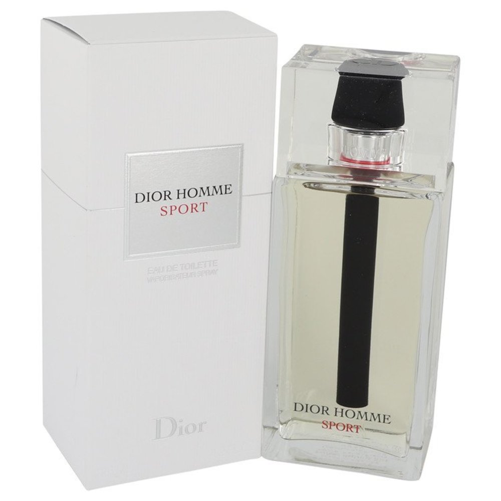 Dior Homme Sport By Christian Dior Eau De Toilette Spray 4.2 Oz For Men