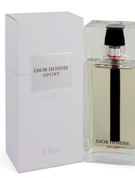 Dior Homme Sport By Christian Dior Eau De Toilette Spray 6.8 Oz For Men