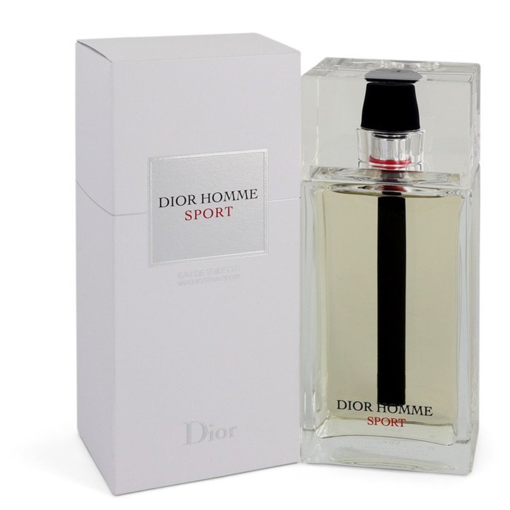 Dior Homme Sport By Christian Dior Eau De Toilette Spray 6.8 Oz For Men