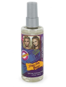 Coast To Coast London Beat By Mary-kate And Ashley Body Mist 4 Oz For Women