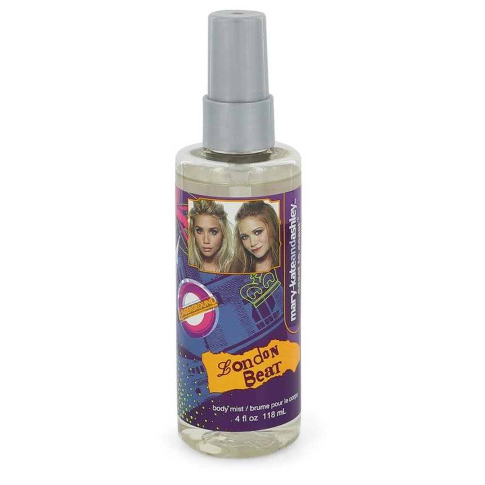 Coast To Coast London Beat By Mary-kate And Ashley Body Mist 4 Oz For Women