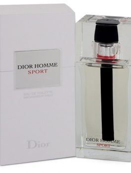 Dior Homme Sport By Christian Dior Eau De Toilette Spray 2.5 Oz For Men