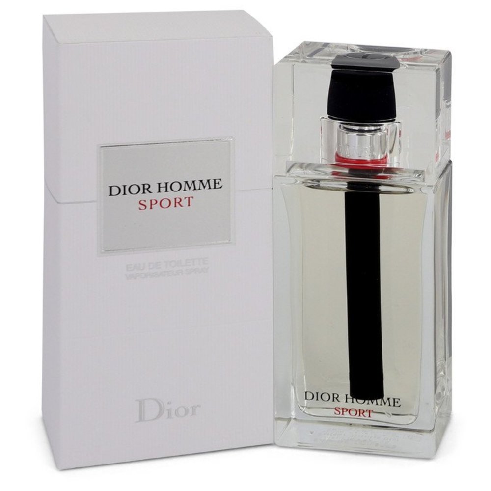 Dior Homme Sport By Christian Dior Eau De Toilette Spray 2.5 Oz For Men