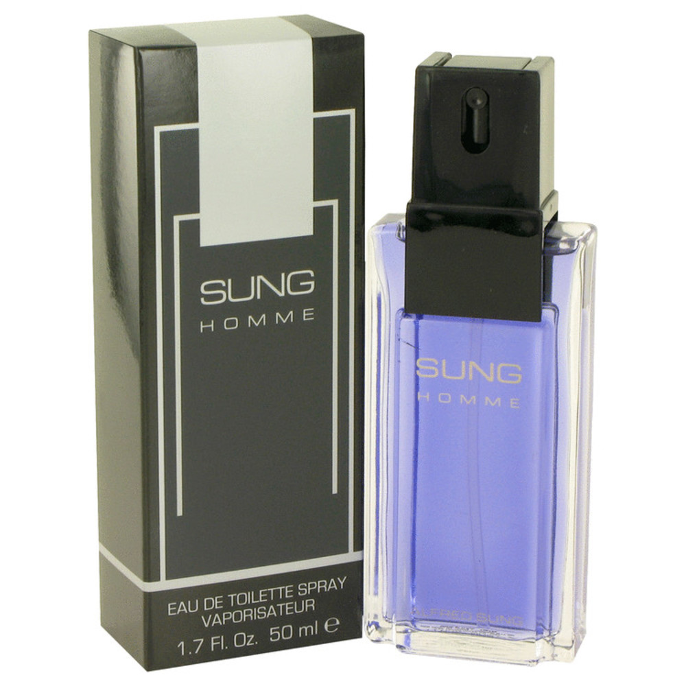 Alfred Sung By Alfred Sung Eau De Toilette Spray 1.7 Oz For Men