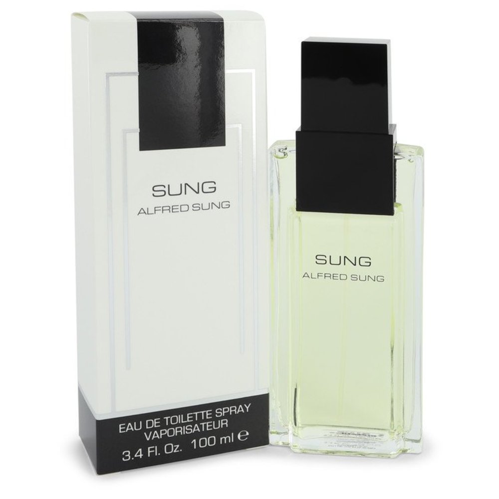 Alfred Sung By Alfred Sung Eau De Toilette Spray 3.4 Oz For Women