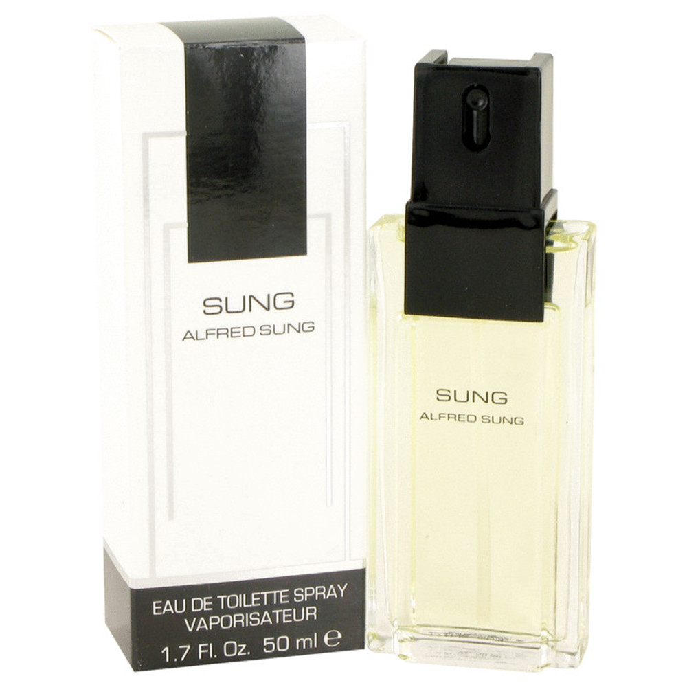 Alfred Sung By Alfred Sung Eau De Toilette Spray 1.7 Oz For Women