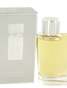 Jacomo Silver By Jacomo Eau De Toilette Spray 3.4 Oz For Men