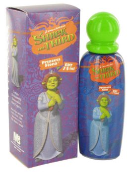 Shrek The Third By Dreamworks Eau De Toilette Spray (princess Fiona) 2.5 Oz For Women