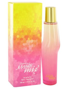 Mambo Mix By Liz Claiborne Eau De Parfum Spray 3.4 Oz For Women
