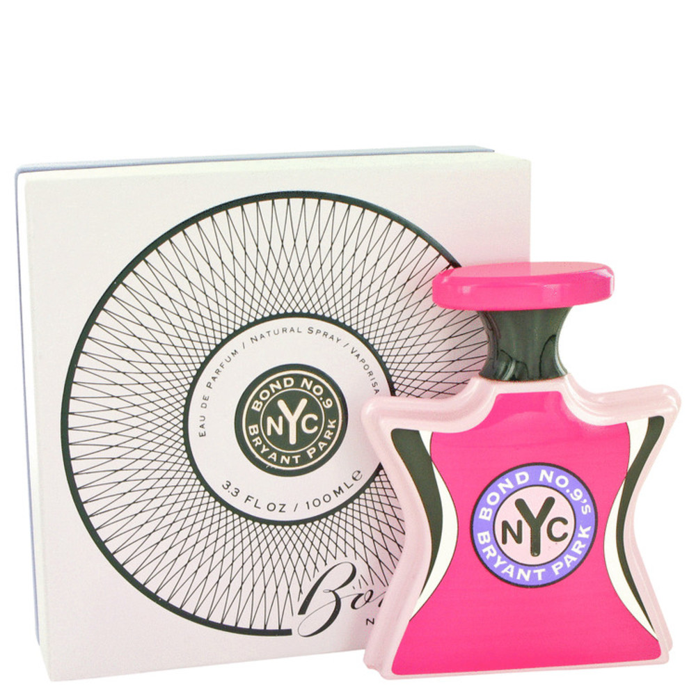 Bryant Park By Bond No. 9 Eau De Parfum Spray 3.3 Oz For Women