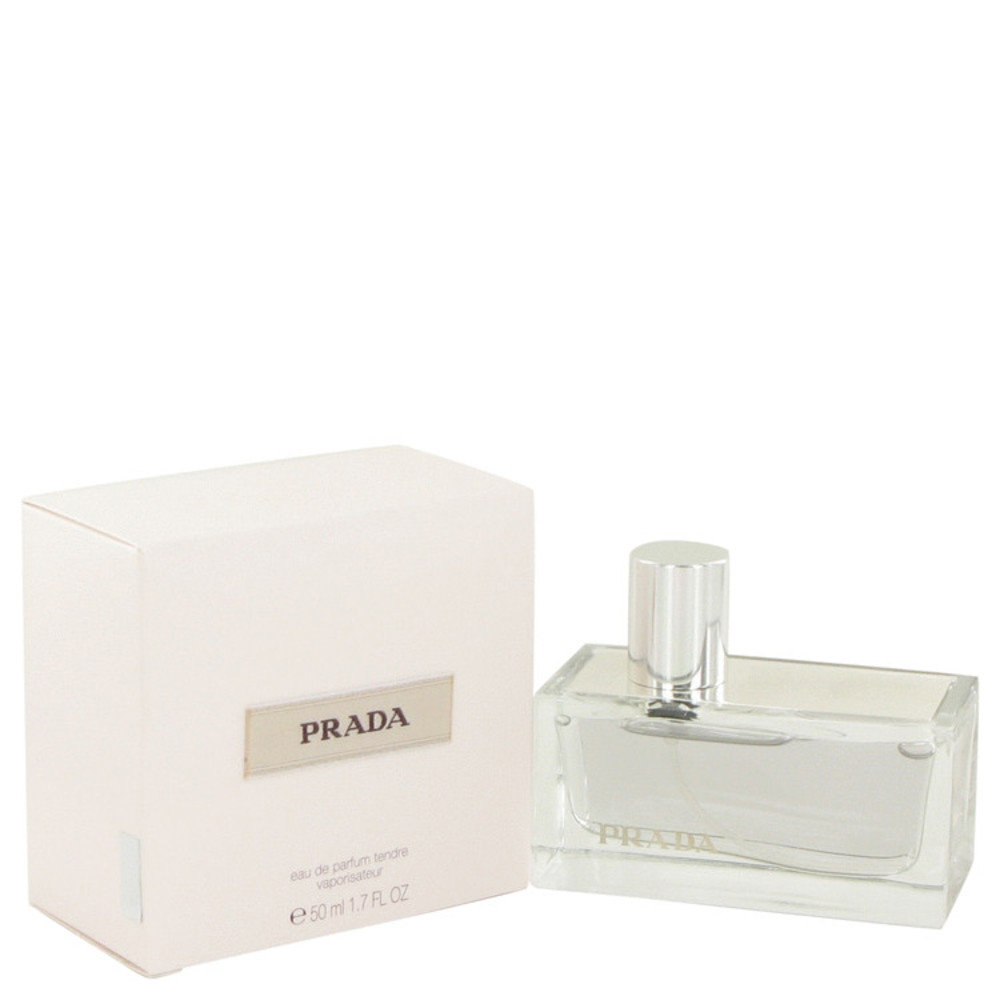 Prada Tendre By Prada Eau De Parfum Spray 1.7 Oz For Women