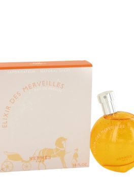 Elixir Des Merveilles By Hermes Eau De Parfum Spray 1.7 Oz For Women