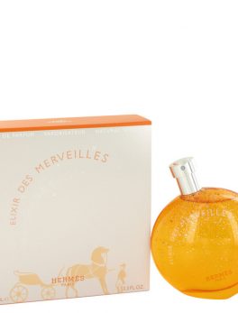Elixir Des Merveilles By Hermes Eau De Parfum Spray 3.3 Oz For Women
