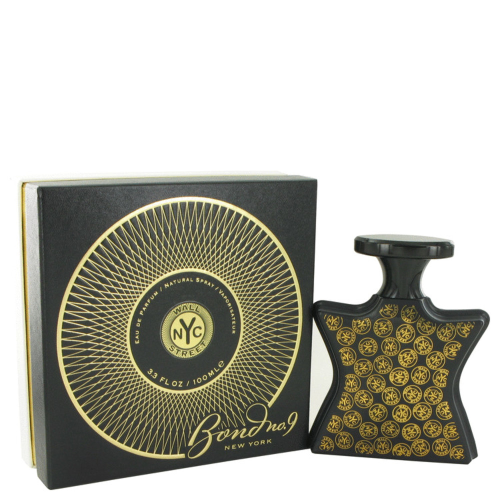 Wall Street By Bond No. 9 Eau De Parfum Spray 3.3 Oz For Women