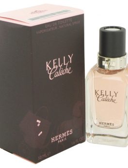 Kelly Caleche By Hermes Eau De Toilette Spray 1.7 Oz For Women