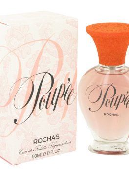 Poupee By Rochas Eau De Toilette Spray 1.7 Oz For Women