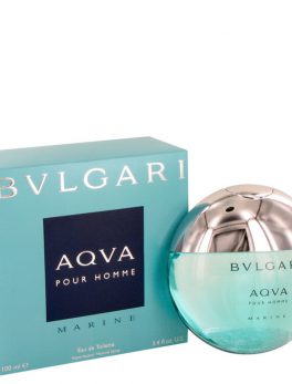 Bvlgari Aqua Marine By Bvlgari Eau De Toilette Spray 3.4 Oz For Men