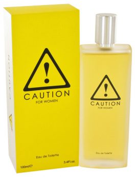 Caution By Kraft Eau De Toilette Spray 3.4 Oz For Women
