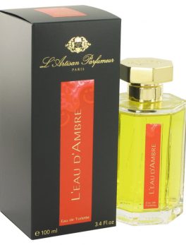 L'eau D'ambre By L'artisan Parfumeur Eau De Toilette Spray 3.4 Oz For Women
