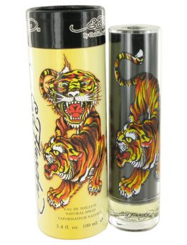 Ed Hardy By Christian Audigier Eau De Toilette Spray 3.4 Oz For Men