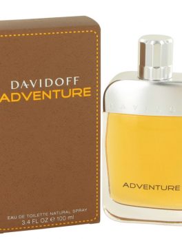 Davidoff Adventure By Davidoff Eau De Toilette Spray 3.4 Oz For Men