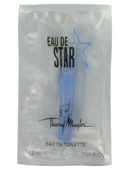 Eau De Star By Thierry Mugler Vial (sample) .04 Oz For Women
