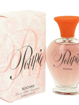 Poupee By Rochas Eau De Toilette Spray 3.4 Oz For Women