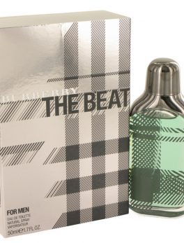 The Beat By Burberry Eau De Toilette Spray 1.7 Oz For Men