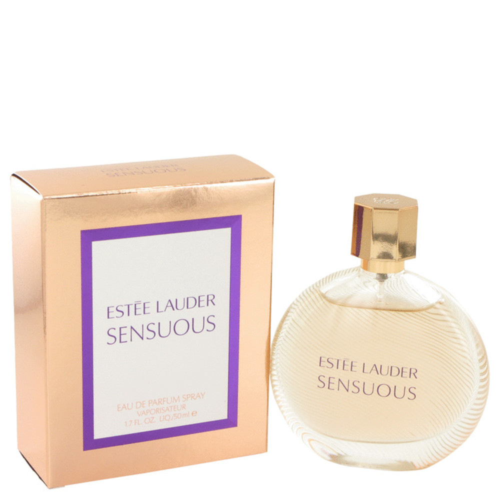 Sensuous By Estee Lauder Eau De Parfum Spray 1.7 Oz For Women