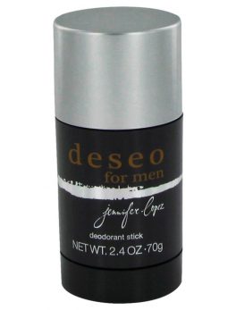Deseo By Jennifer Lopez Deodorant Stick 2.4 Oz For Men
