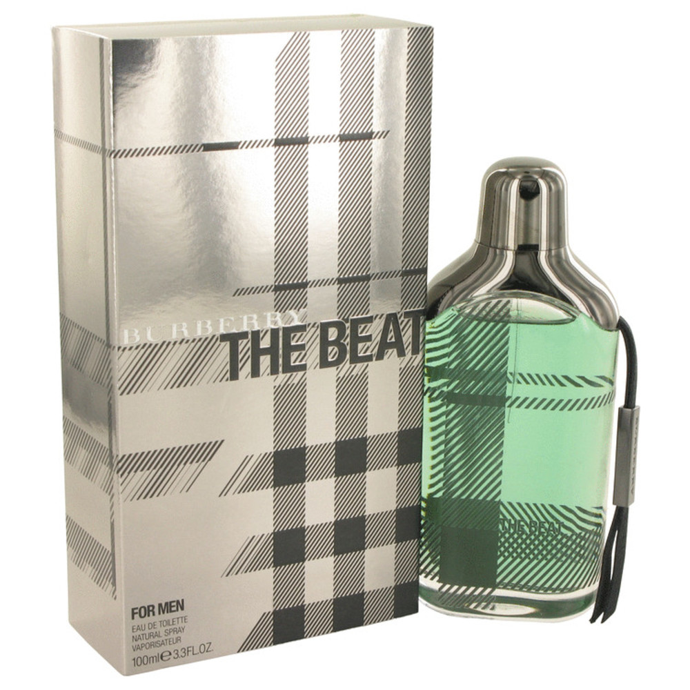 The Beat By Burberry Eau De Toilette Spray 3.4 Oz For Men