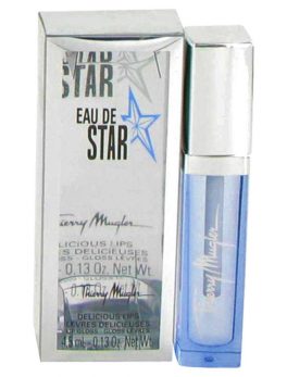 Eau De Star By Thierry Mugler Lip Gloss .13 Oz For Women