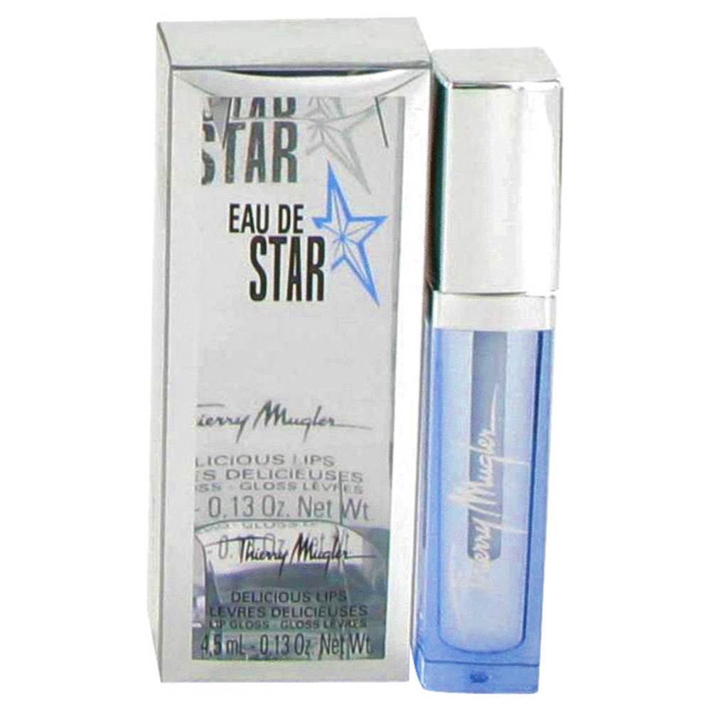 Eau De Star By Thierry Mugler Lip Gloss .13 Oz For Women
