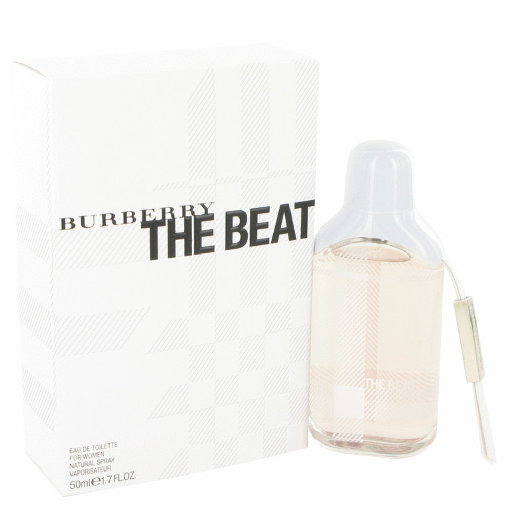 The Beat By Burberry Eau De Toilette Spray 1.7 Oz For Women