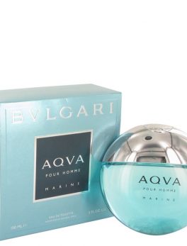 Bvlgari Aqua Marine By Bvlgari Eau De Toilette Spray 5 Oz For Men