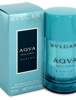 Bvlgari Aqua Marine By Bvlgari Deodorant Stick 2.7 Oz For Men
