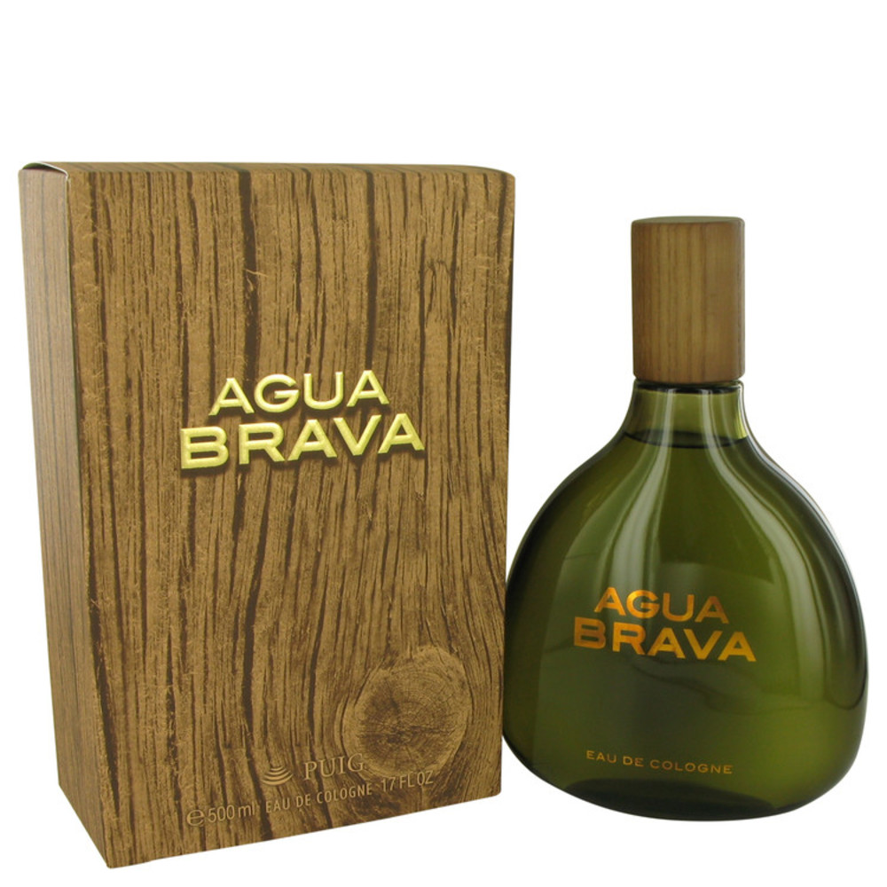 Agua Brava By Antonio Puig Cologne 17 Oz For Men