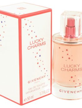 Lucky Charms By Givenchy Eau De Toilette Spray 1.7 Oz For Women