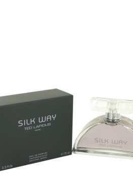 Silk Way By Ted Lapidus Eau De Parfum Spray 2.5 Oz For Women