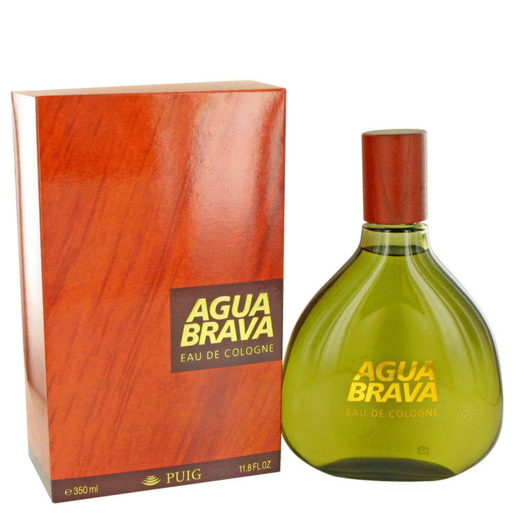 Agua Brava By Antonio Puig Cologne 11.8 Oz For Men