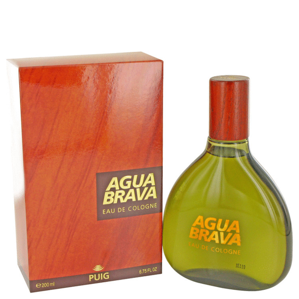 Agua Brava By Antonio Puig Eau De Cologne 6.7 Oz For Men