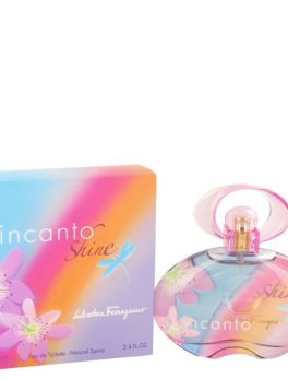 Incanto Shine By Salvatore Ferragamo Eau De Toilette Spray 3.4 Oz For Women