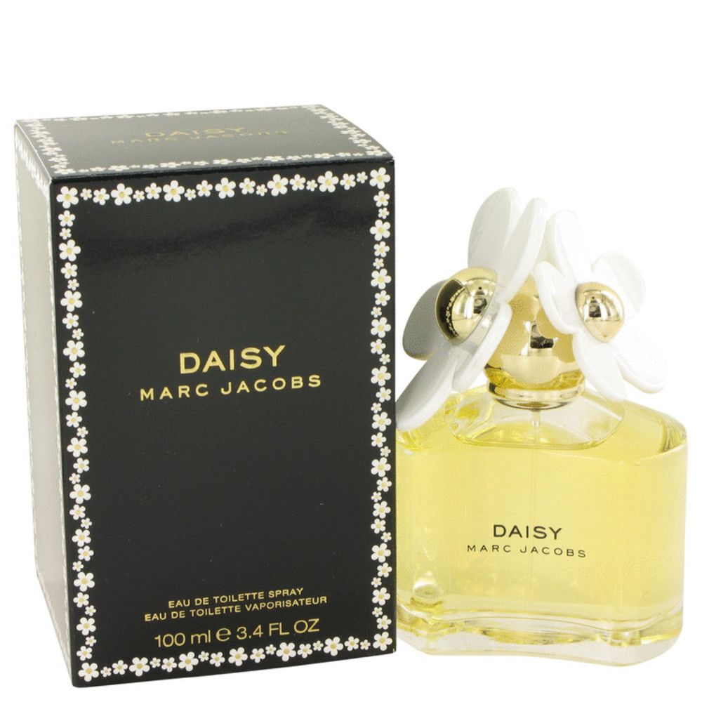 Daisy By Marc Jacobs Eau De Toilette Spray 3.4 Oz For Women