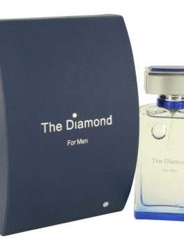 The Diamond By Cindy C. Eau De Parfum Spray 3.4 Oz For Men