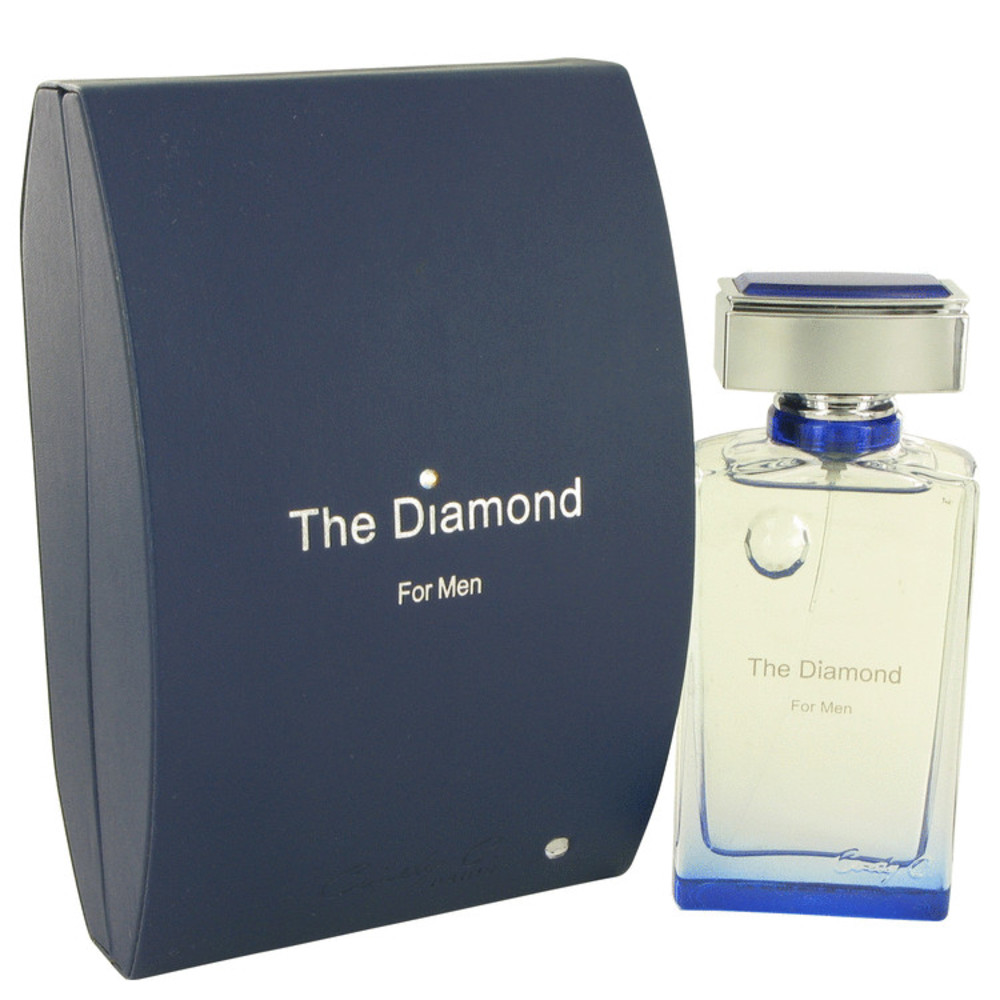 The Diamond By Cindy C. Eau De Parfum Spray 3.4 Oz For Men