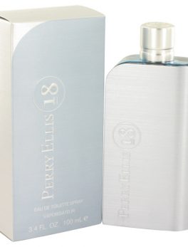 Perry Ellis 18 By Perry Ellis Eau De Toilette Spray 3.4 Oz For Men