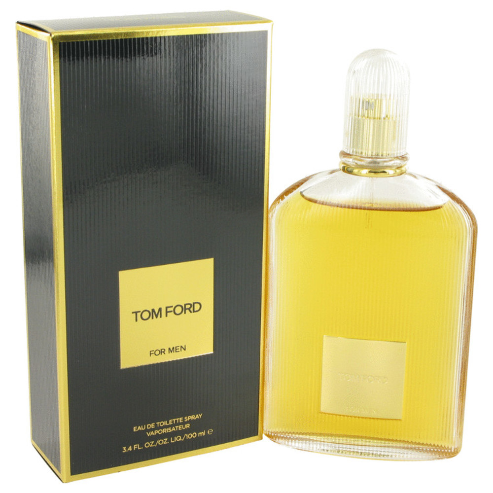 Tom Ford By Tom Ford Eau De Toilette Spray 3.4 Oz For Men